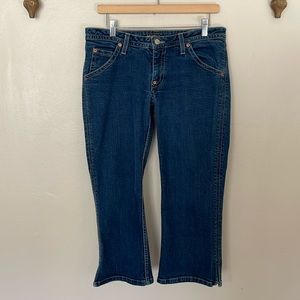 EUC Hudson Capri Jean. SZ 32